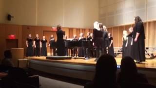 My arrangement published with Hal Leonard