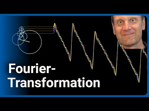 Fouriertransformation • Schlüssel zur Quantenmechanik • vAzS (123) | Josef M. Gaßner