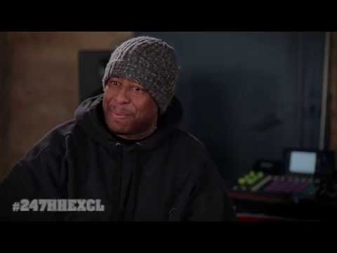 DJ Premier - Guy Punched Me Right Before Our Gang Starr Performance (247HH Wild Tour Stories)