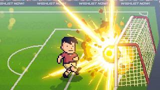 ゴールを決めて宇宙一のサッカーチームを作る