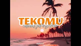 Download lagu TEKOMU LIRIK || MILENIAL FEAT ERZA TRWLN mp3 Download lagu TEKOMU LIRIK || MILENIAL FEAT ERZA TRWLN mp3