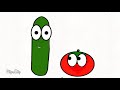 Veggietales God Made You Special
