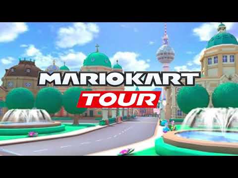 Berlin Byways - Mario Kart Tour Final Lap [OST]