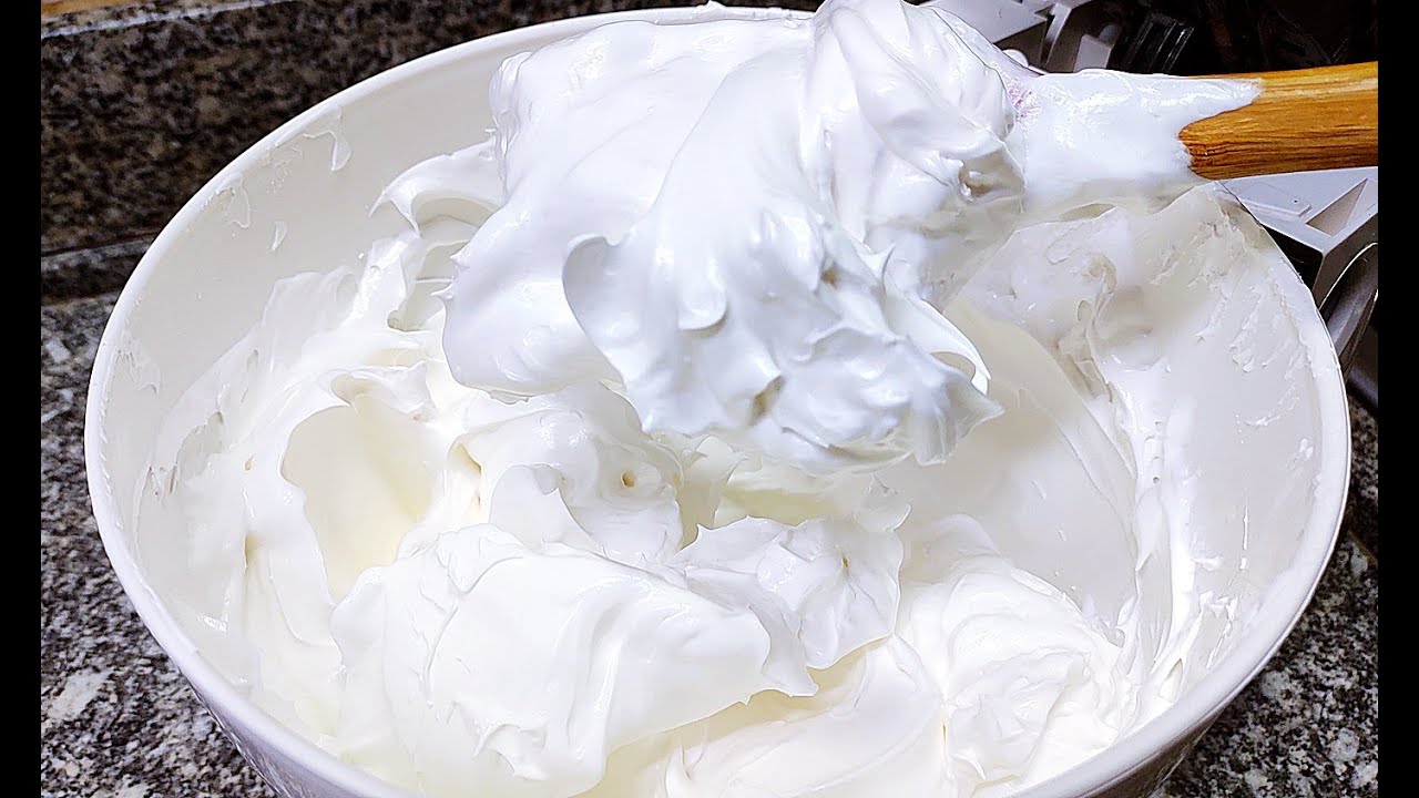 🧡MERENGUE PERFEITO DURINHO PARA DECORAR BOLO DURA MUITO FORA DA GELADEIRA