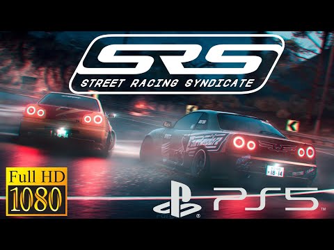 Street Racing Syndicate - PS5™ Gameplay [1080p]