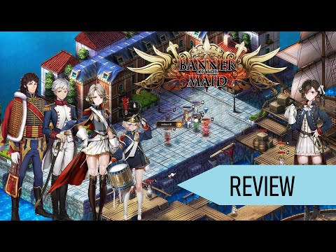 Banner of the Maid - Review [PC]