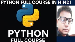 Python Full Course in Hindi | Easy to Understand