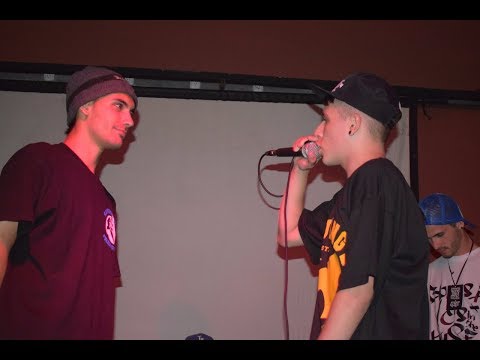 DENIS vs KLAVE | OCTAVOS | BBOY'S MC'S IN THE HOUSE ROJAS 2017