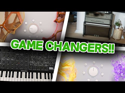 THESE PLUGINS ARE A GAME CHANGER!! - V COLLECTION 9 OVERVIEW