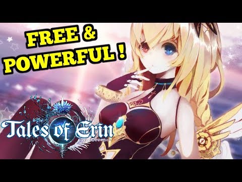 NEW Character event!! DANEB ! - Tales of Erin