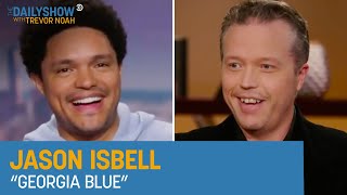Jason Isbell - His Love Letter to Georgia &amp; Performing Safely in Person | The Daily Show