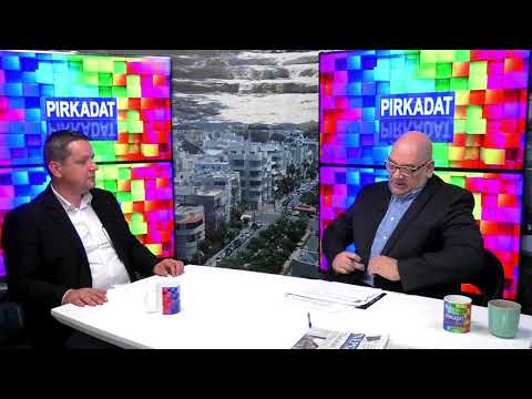 PIRKADAT: Dr. Szakács László