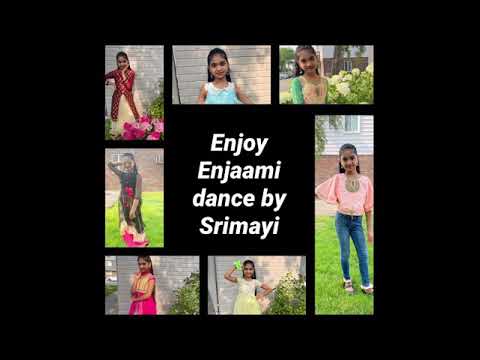 Enjoy Enjaami dance by Srimayi