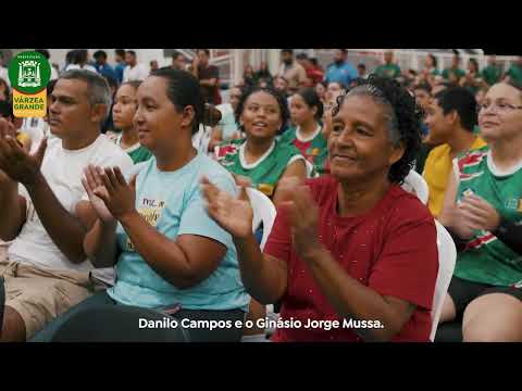 Várzea Grande em busca de novos campeões