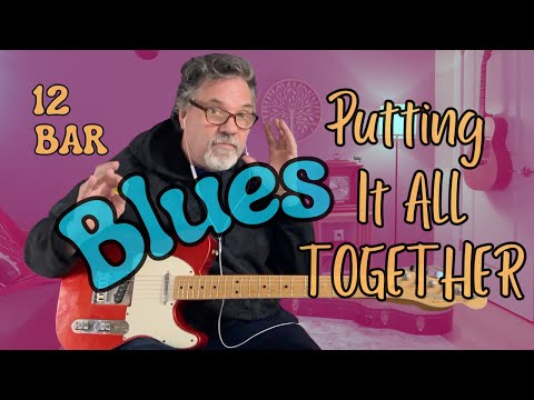 Improvising a 12 Bar Blues