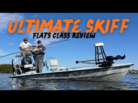 The Ultimate Hell’s Bay Skiff Walk-Around Review | Flats Class YouTube
