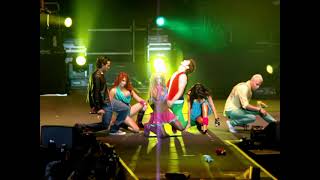 RBD - Fui La Niña - (EDC Word Tour Rio de Janeiro) FHD