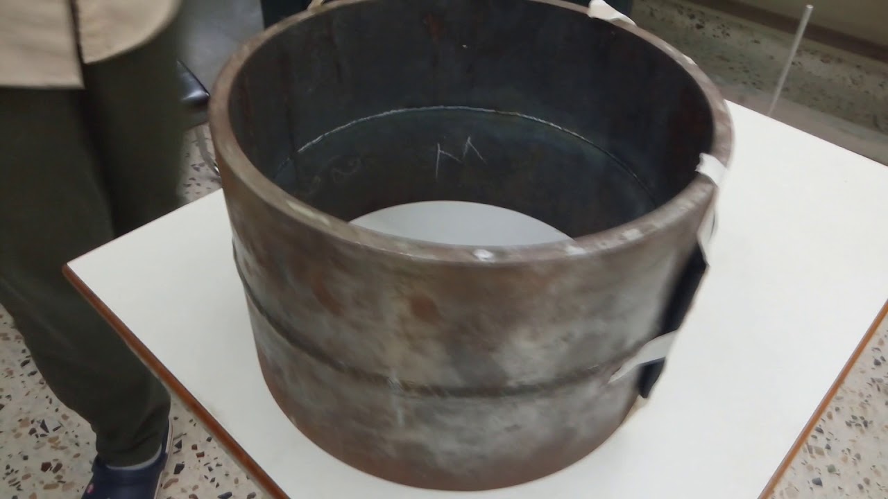 Radiographic Testing (NDT)