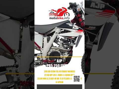 AJP PR5 250 Extrem - Video 1