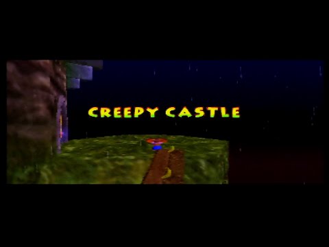 Donkey Kong 64 - Creepy Castle Dungeon 1 - Misc Computer Games