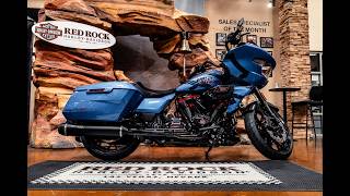 New 2026 Harley-Davidson CVO Road Glide ST Motorcycle For Sale In Las Vegas, NV