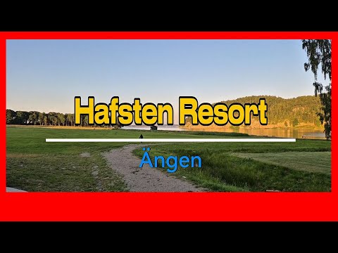 Hafsten Resort - Ängen