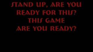 Three Days Grace- Are You Ready Lyric Video