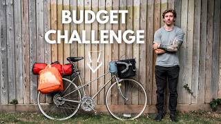 I built a full bikepacking setup for just £15.50