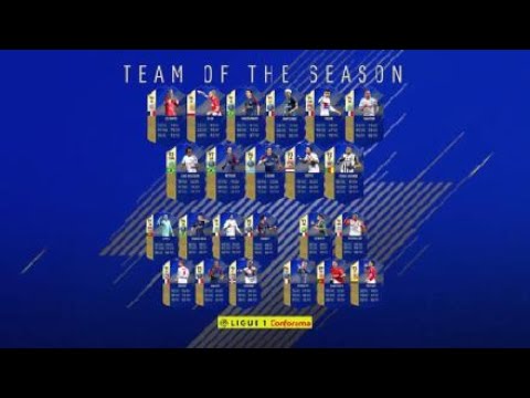 TOTS LIGUE 1 | LIMITED TIME | EA SPORTS TRAILER FIFA