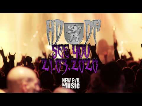 2019 Heidelberg Deathfest Aftermovie