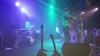 Lets Start Again Live Magic Giant Crescent Ballroom