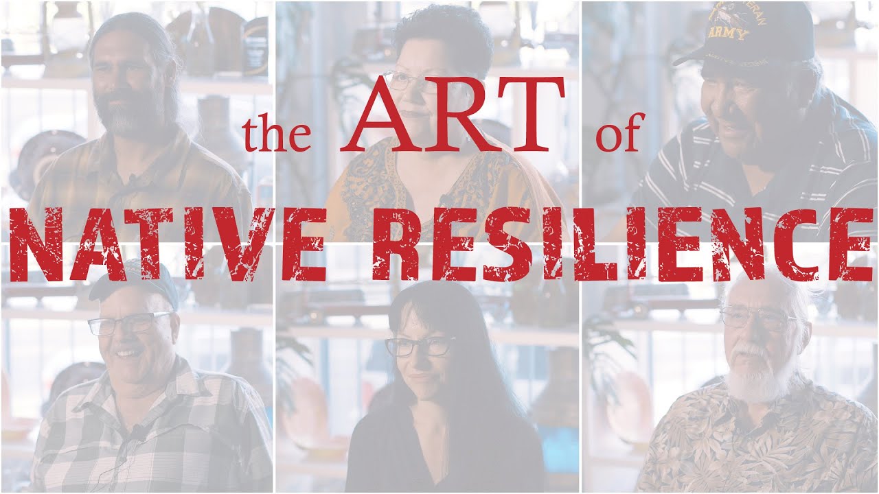 The Art of Native Resilience