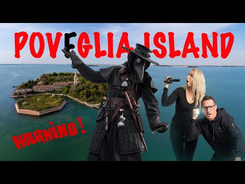 Yö maailman kummittelevimmalla saarella | Poveglia Island, Venetsia