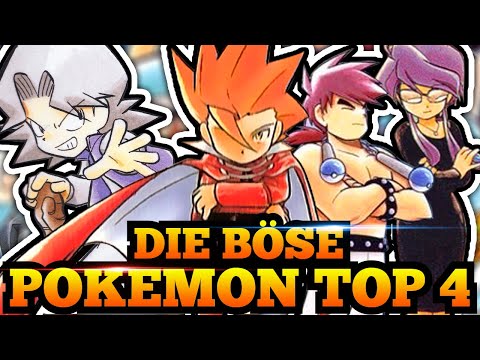 The TRUTH about the TOP FOUR | Pokemon