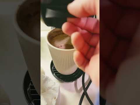 Nyt sitten hörppästään kaakao