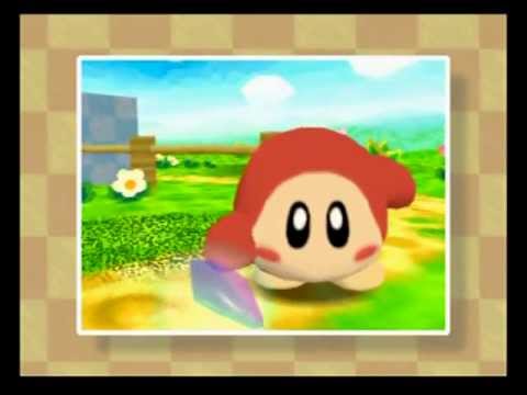 Kirby 64 : The Crystal Shards Nintendo 64