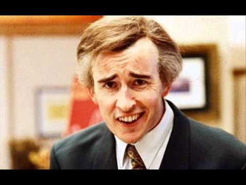 Alan Partridge gives s.t.d's to kids
