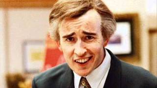 Alan Partridge gives s.t.d's to kids