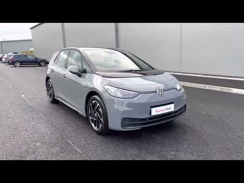 Approved Used Volkswagen ID.3 Life 58kWh Pro 145PS  | Oldham Volkswagen