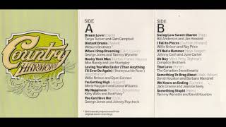 Swing Low Sweet Chariot ; Bill Anderson and Jan Howard