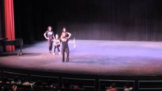 Lodi High School Drama Club Peforming "Gotta Get A Gimmick"