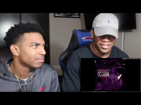 TRPMNY - OOUUU Remix- REACTION (EXCLUSIVE)