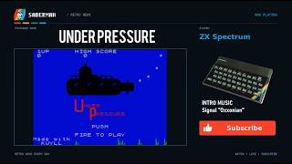 ZX Spectrum -=Under Pressure=-