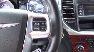 preview picture of video '132780 2012 CHRYSLER 300 BASE USED CAR DEALER TEXAS CITY TX'