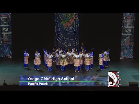 Otago Girls’ High School Pacific Pearls - Otago Polyfest 2017