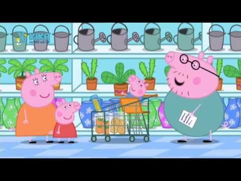 Peppa Wutz einkaufen