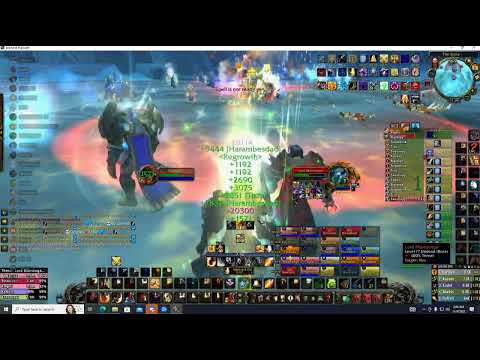 Lord Marrowgar ICC 25M (Heroic) Prot Paladin Pov
