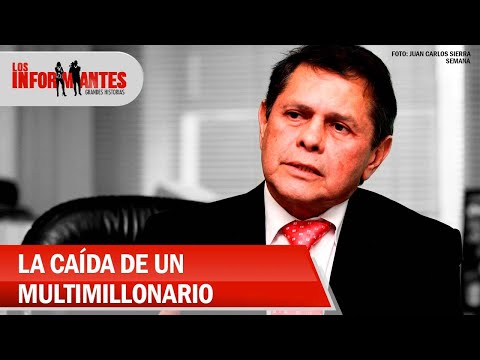 La caída del multimillonario Carlos Mattos y sus días tras la extradición - Los Informantes