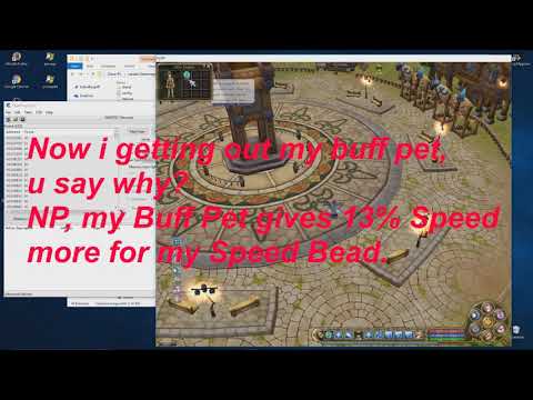 FLYFF Like a Propmover with CE