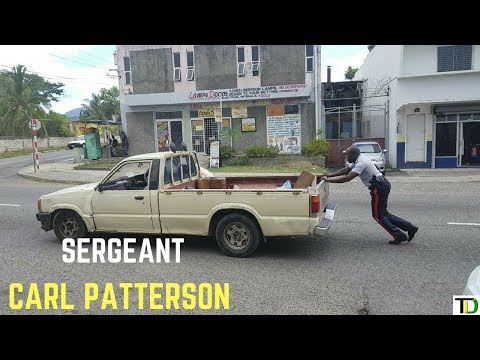 Act of KINDNESS from Sergeant Carl Patterson | Teach Dem